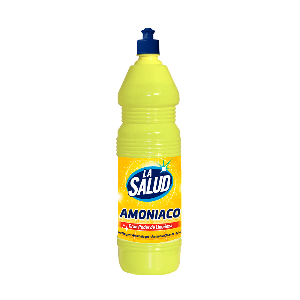 Ammoniac parfumé 1,5L - La Salud
