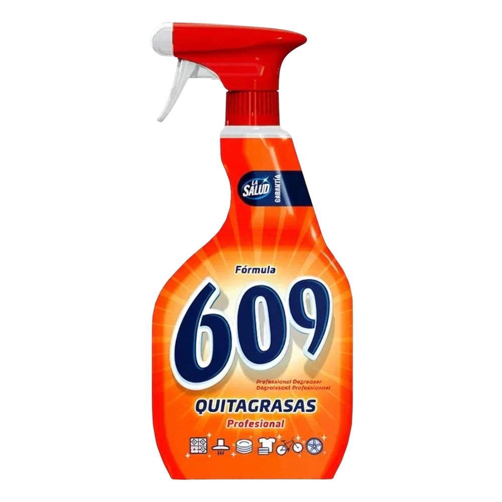Dégraissant professionnel 609 750 mL - La Salud