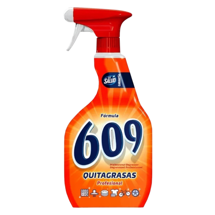 Dégraissant professionnel 609 750 mL - La Salud