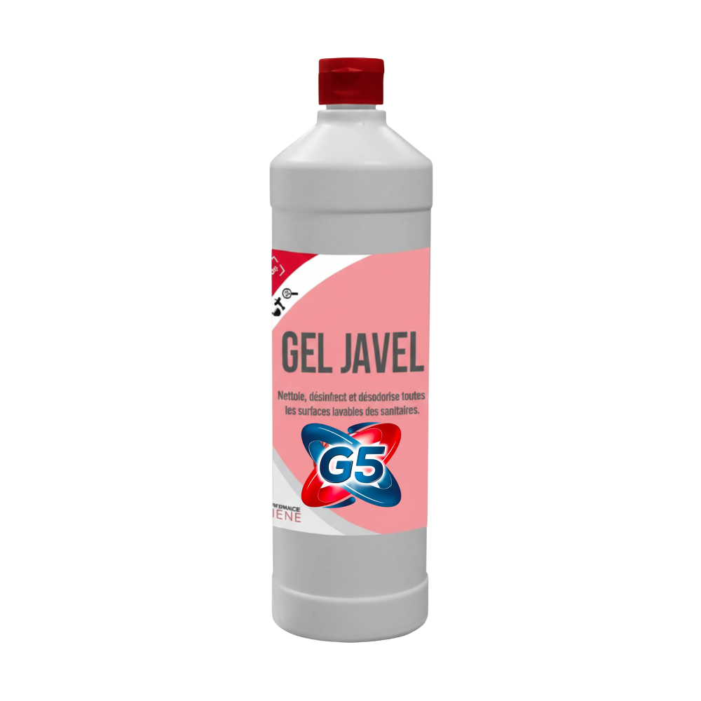 Gel javel 1L - G5