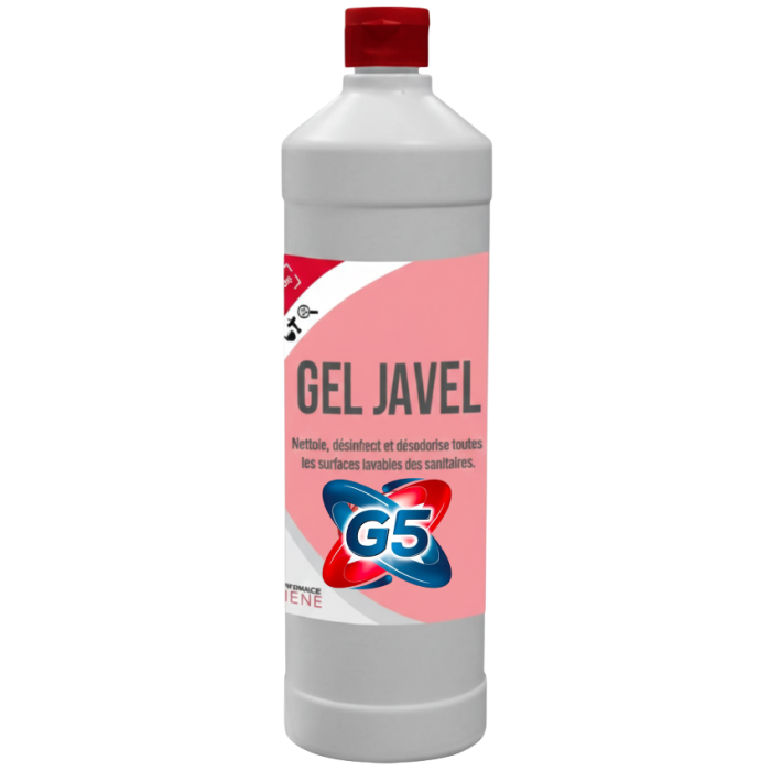 Gel javel 1L - G5