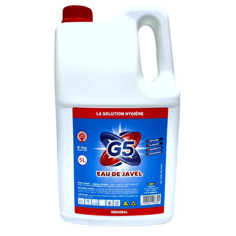Javel 5L - G5