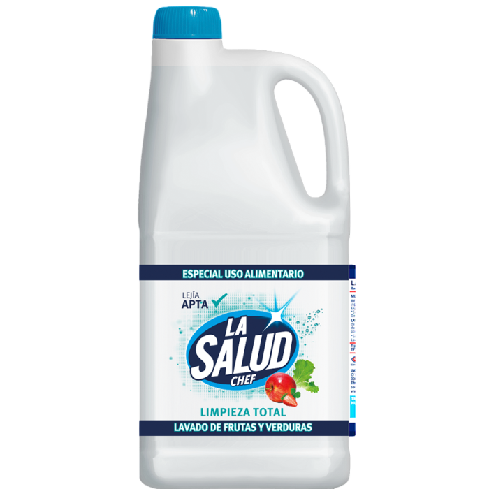 Javel pour linge blanc - La Salud