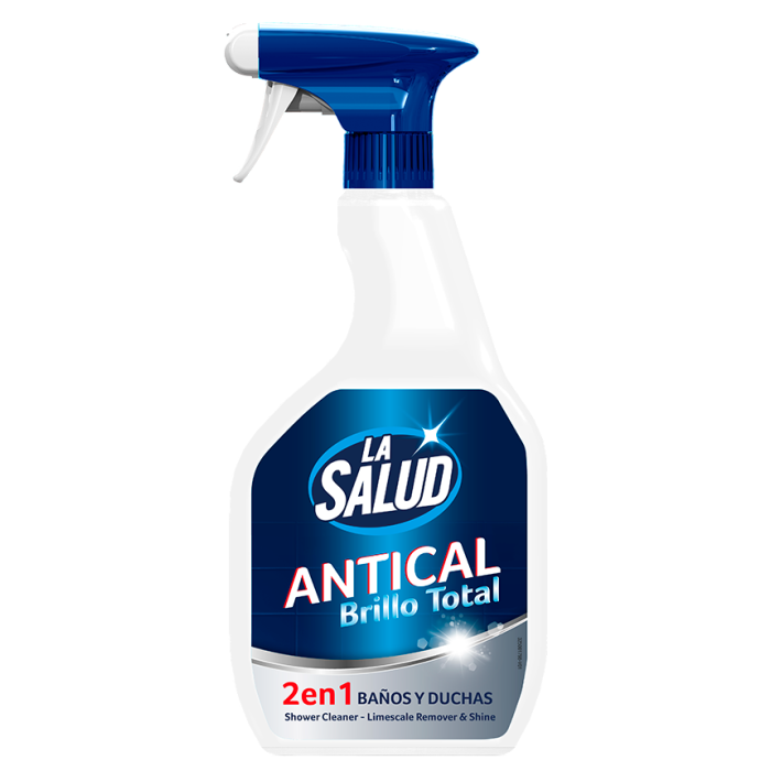 Spray nettoyant détartrant Antical - La Salud