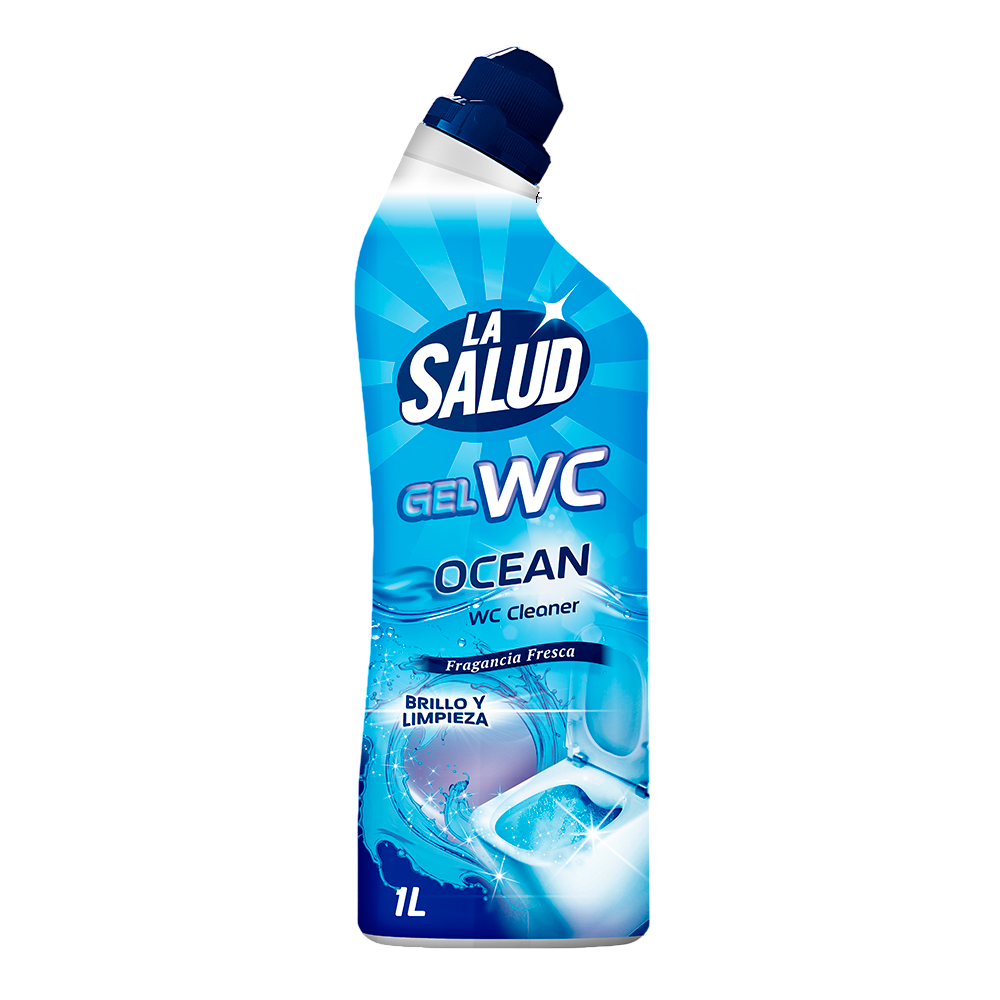 Gel WC Océan - La Salud