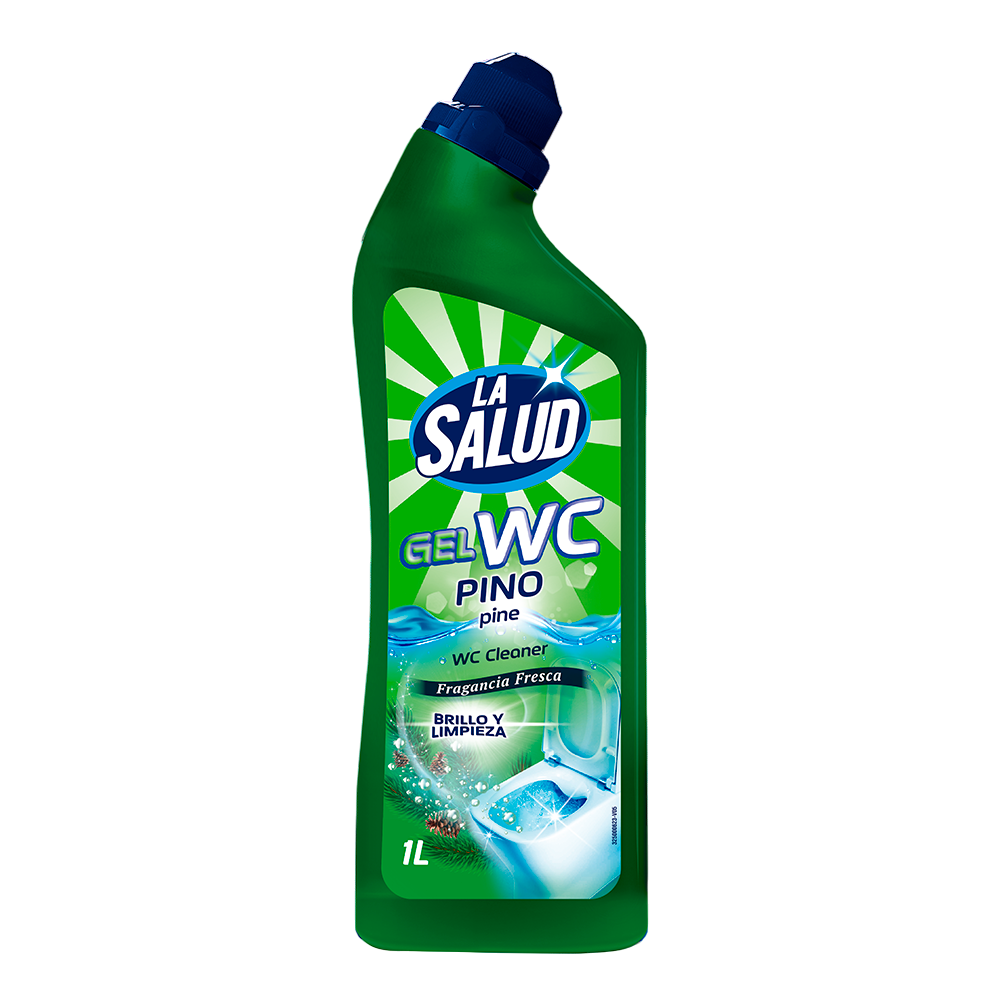 Gel WC Pin - La Salud