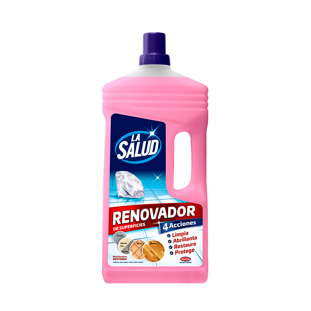 Rénovateur de surfaces - La Salud