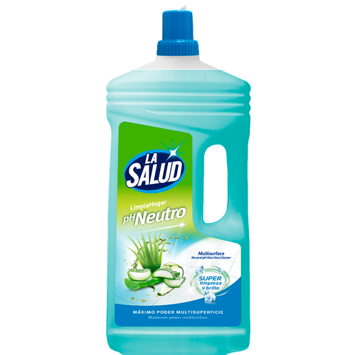 Nettoyant ménager pH neutre - La Salud