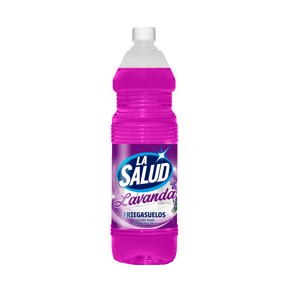 Nettoyant de sol à la lavande - La Salud