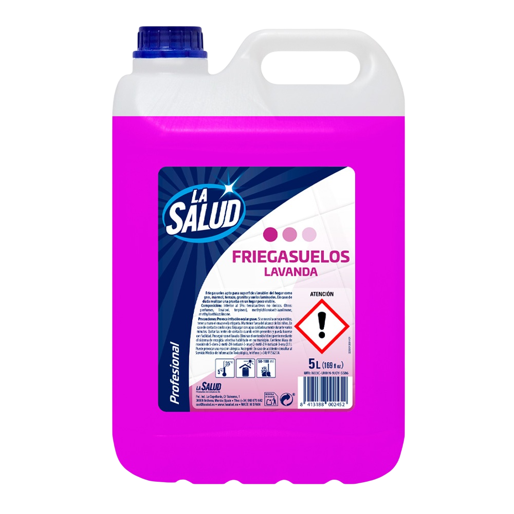 LA SALUD NETT SOLS LAVANDE