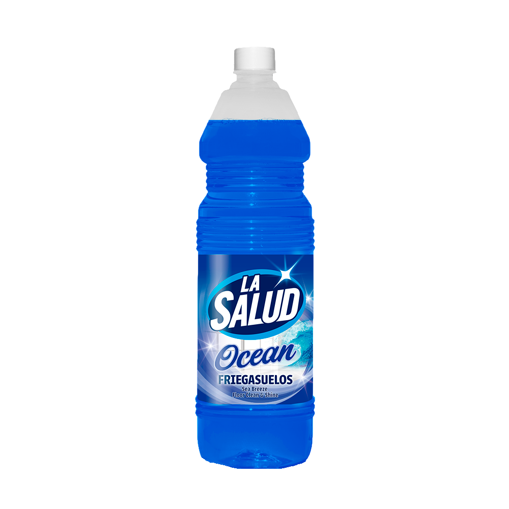 Nettoyant de sol océan - La Salud
