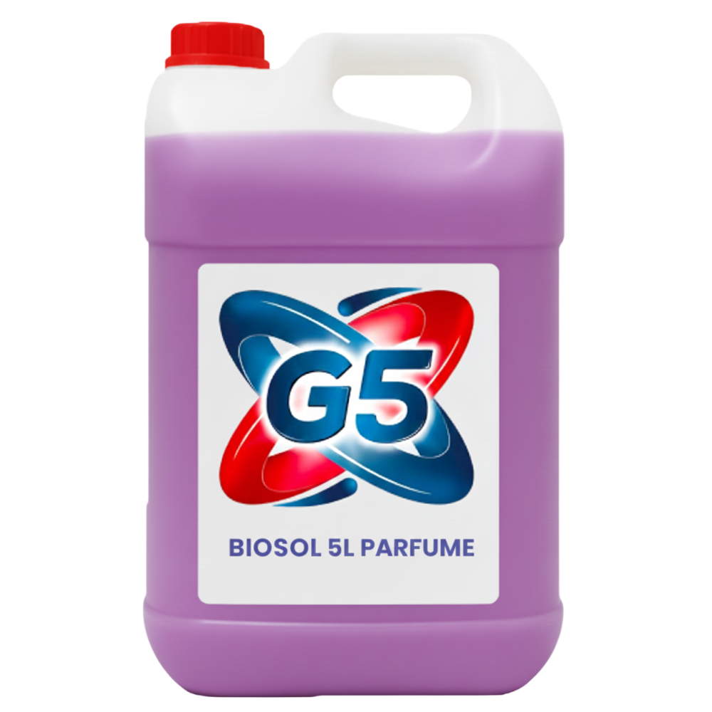 Savon Biosol 5l parfumé -G5