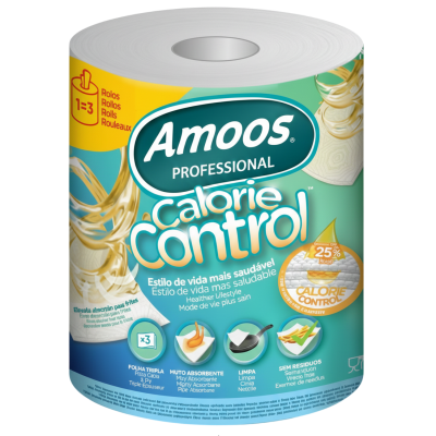 Rouleau de cuisine Calorie Control - Amoos