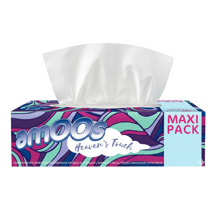 Boite Mouchoirs en papier - Amoos