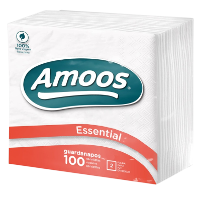 Serviette Essential - Amoos