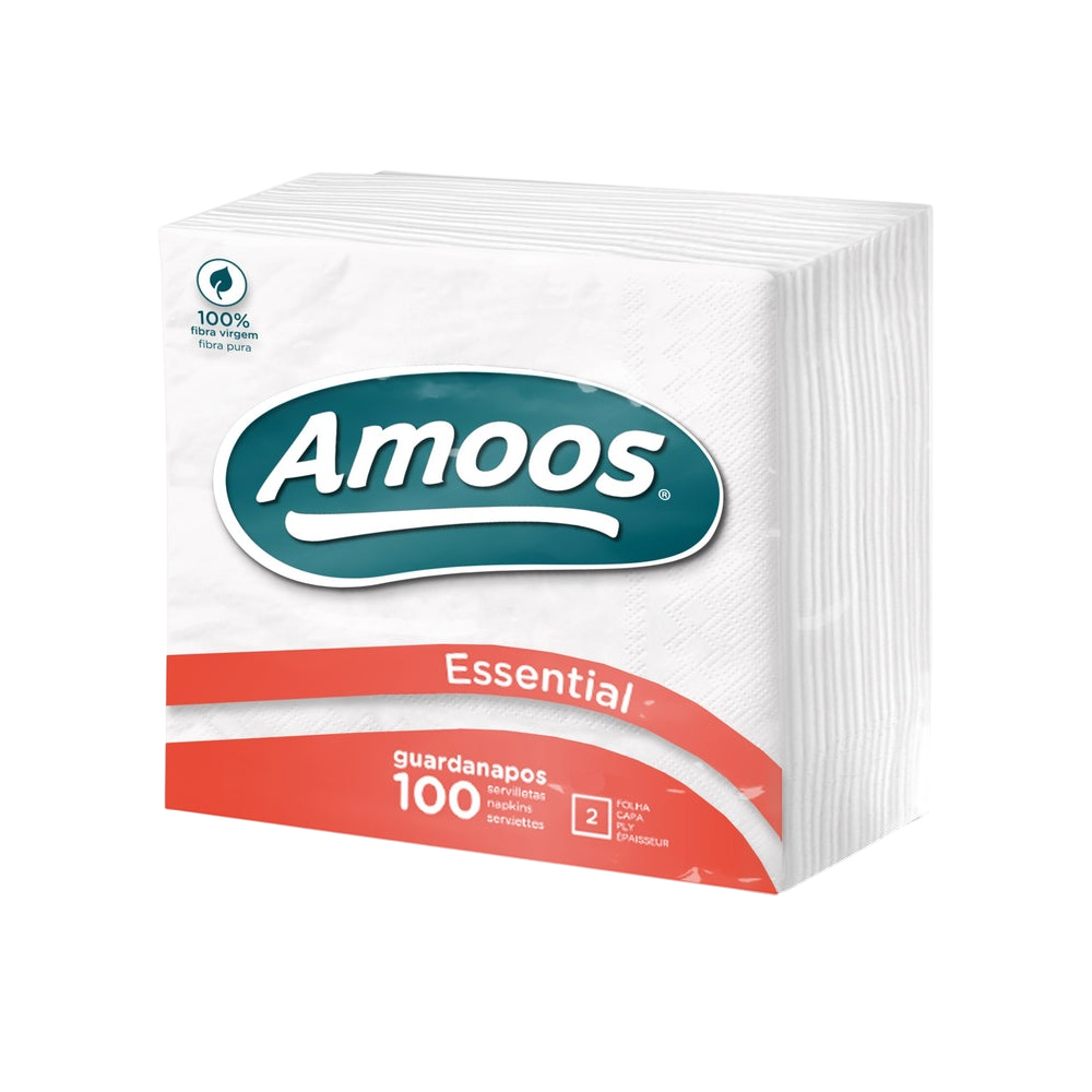 Serviette Essential - Amoos