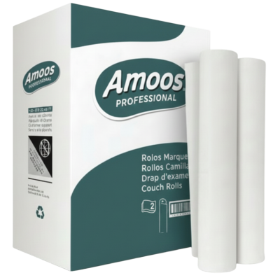 Rouleaux de Table d’Examen x3 Professional 125S  - Amoos
