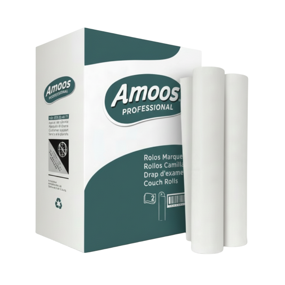 Rouleaux de Table d’Examen x3 Professional 125S  - Amoos