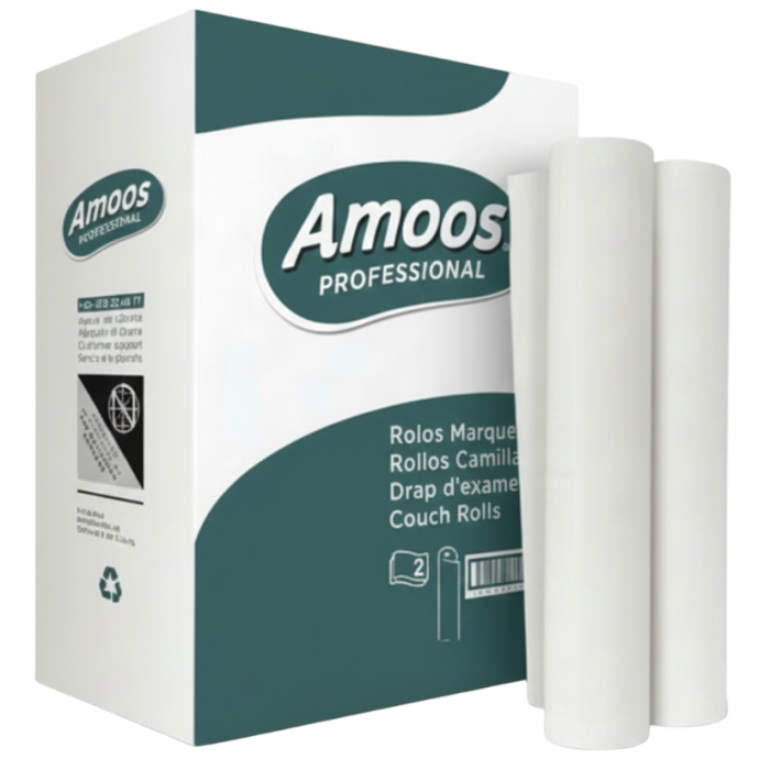 Rouleaux de Table d’Examen x3 Professional 125S  - Amoos
