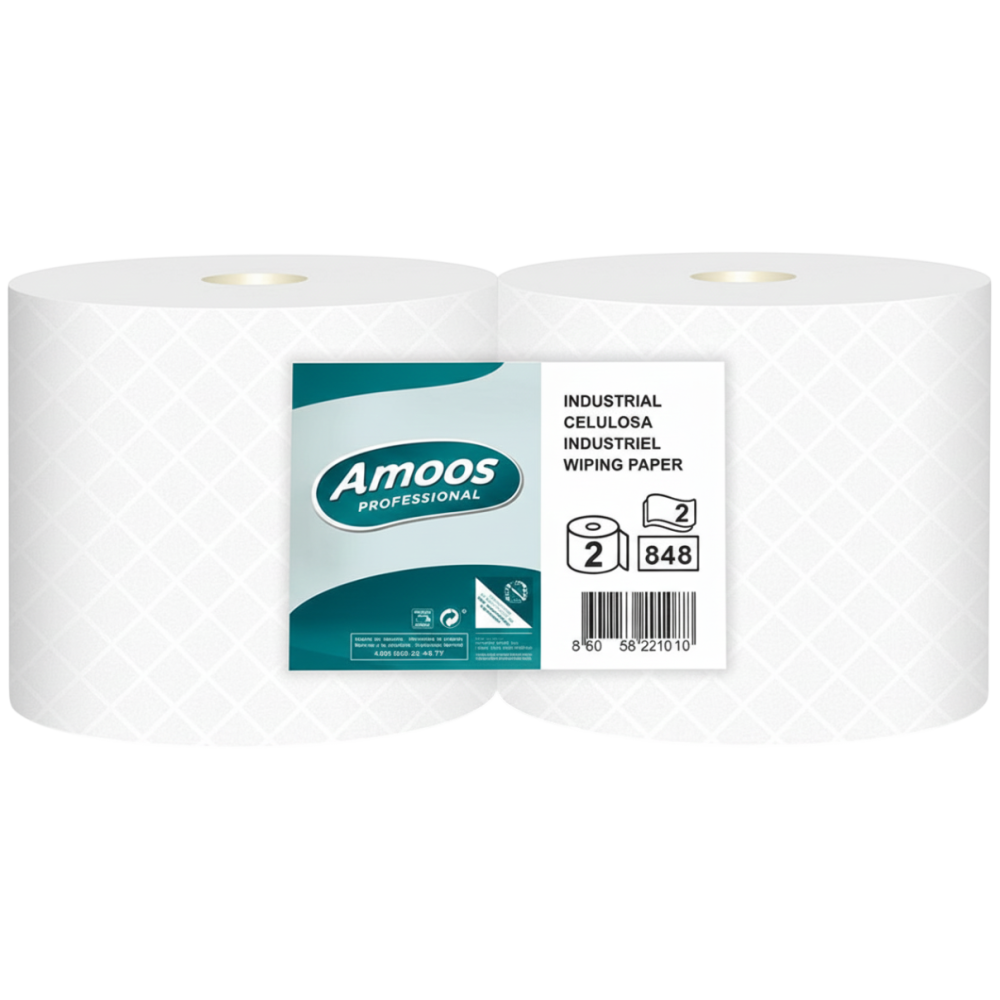 Rouleaux Industriels - Amoos