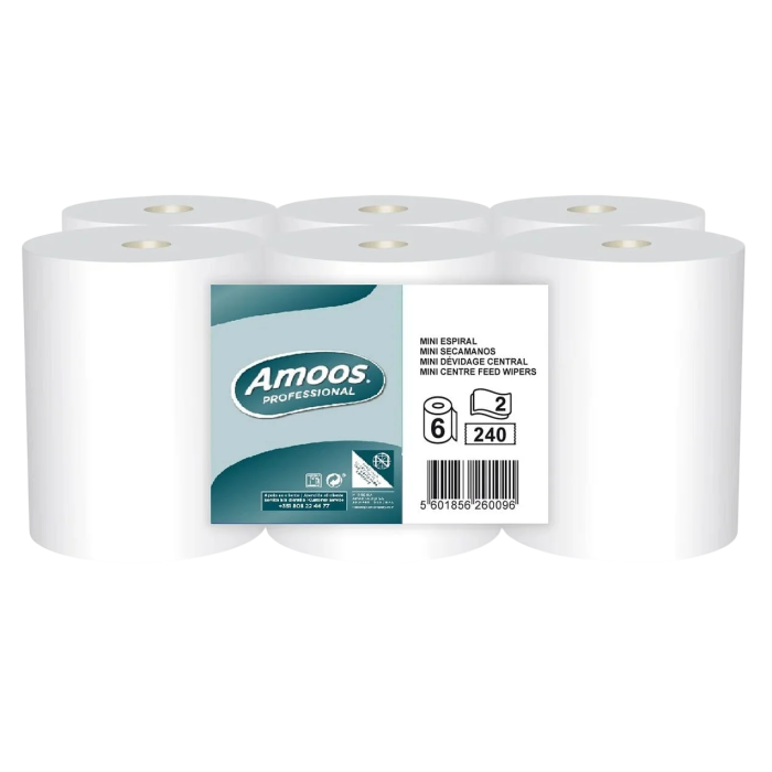 Mini-spirale Professional 240S (60 m) - Amoos