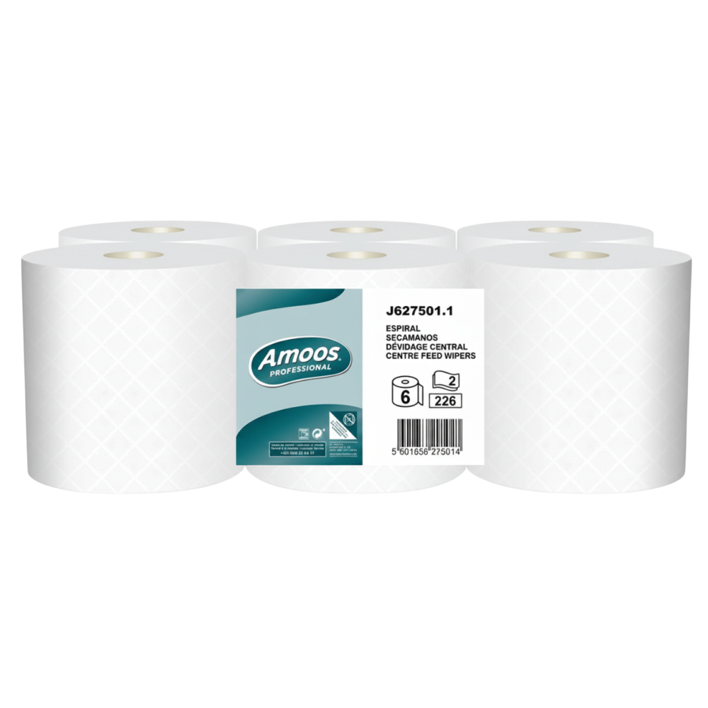 Rouleaux Spiral Professional 226S (75 m) - Amoos