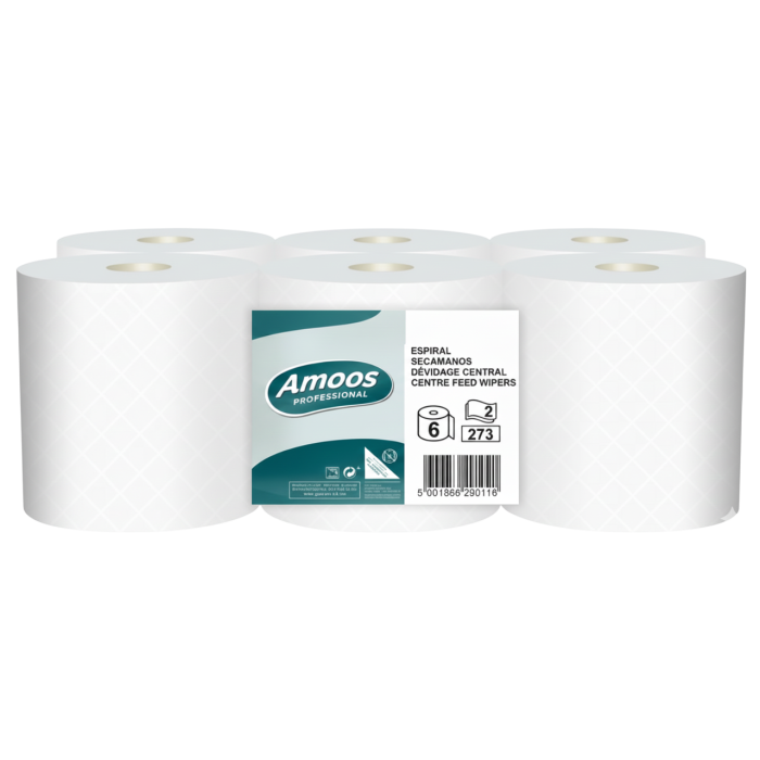 Rouleaux Spiral Professional 273S (90 m) - Amoos