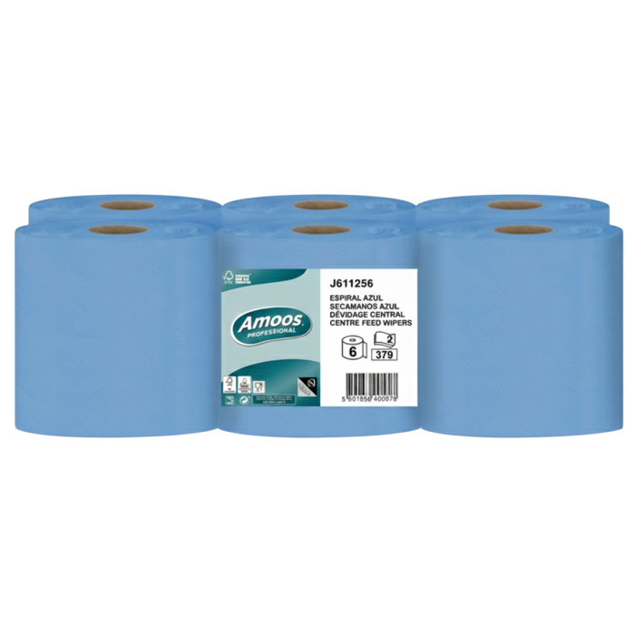 Rouleaux Spiral Professional 379S (125 m) - Amoos