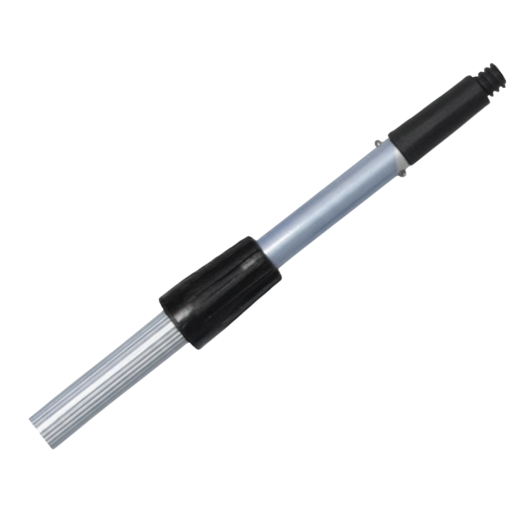 Manche télescopique aluminum 150m - Pongal