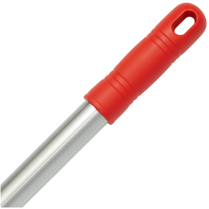 Manche aluminium anodisé 140 cm - Pongal