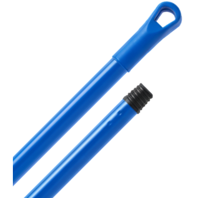 Manche plastifié 1,40M bleu - Maya