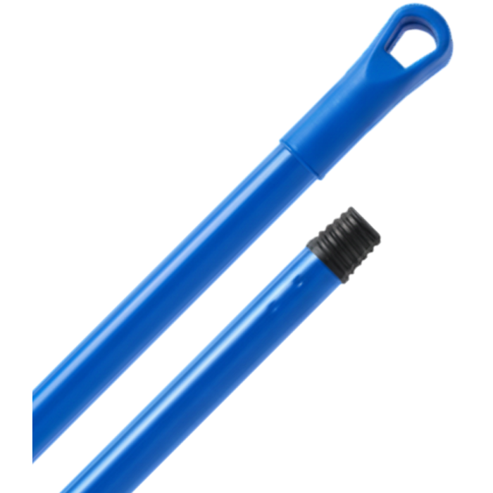 Manche plastifié 1,40M bleu - Maya