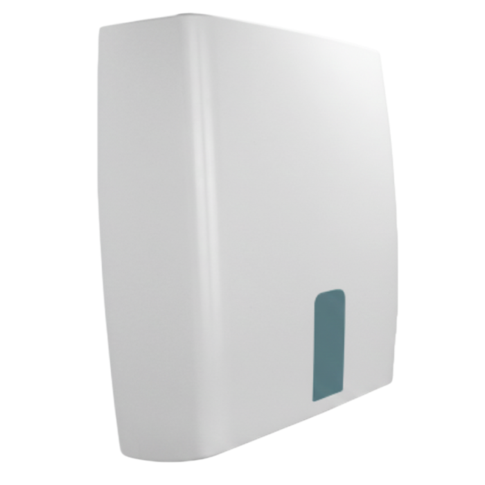 Distributeur serviettes à mains ZIG ZAG