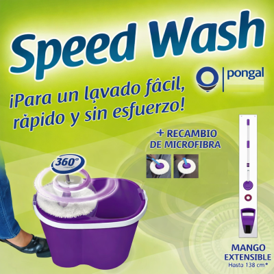 Speed wash - Pongal