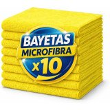 LAVETTE MICROFIBRE MULTIUSAGE 40X40 330 GR.