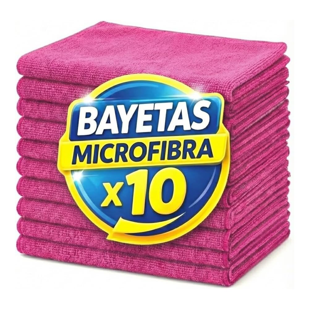 LAVETTE MICROFIBRE MULTIUSAGE 40X40 330 GR.
