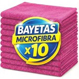 LAVETTE MICROFIBRE MULTIUSAGE 40X40 330 GR.