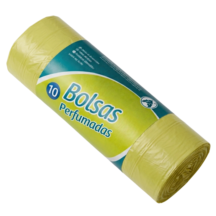 Sac poubelle 10x120 - Pongal