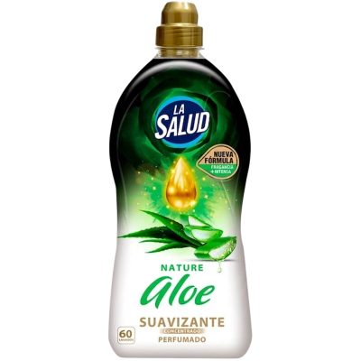 LA SALUD ADOUCISSANT ALOE VERA 1,35L