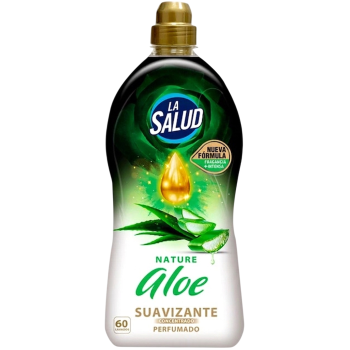 LA SALUD ADOUCISSANT ALOE VERA 1,35L