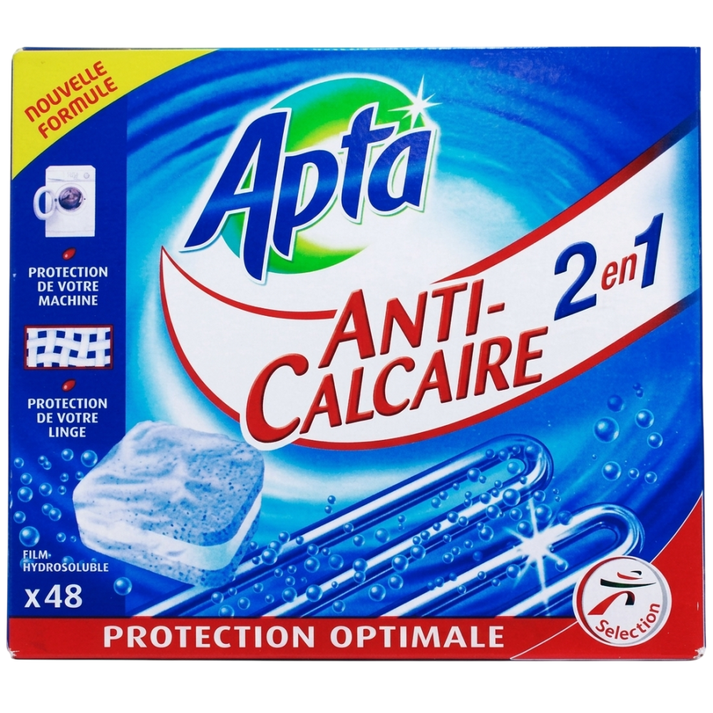 APTA TABS ANTICAL 2/1 X48