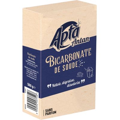 APTA BICARBONATE DE SOUDE 500G