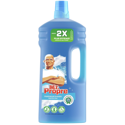 MR PROPRE NETT LIQ SOL COTON 1,3L