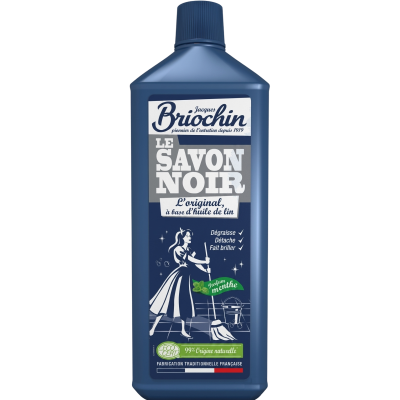 BRIOCHIN MON SAVON NOIR 1L
