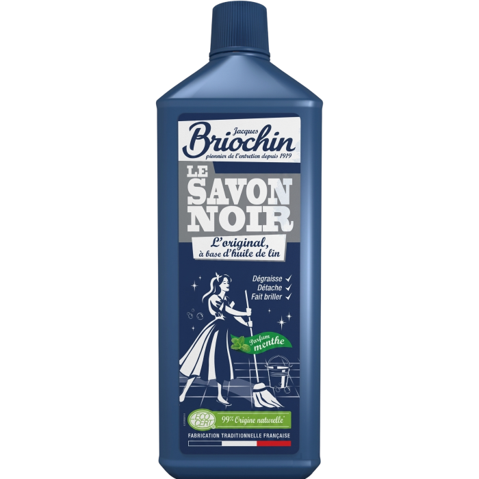 BRIOCHIN MON SAVON NOIR 1L