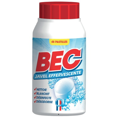 BF PASTILLES JAVEL X48