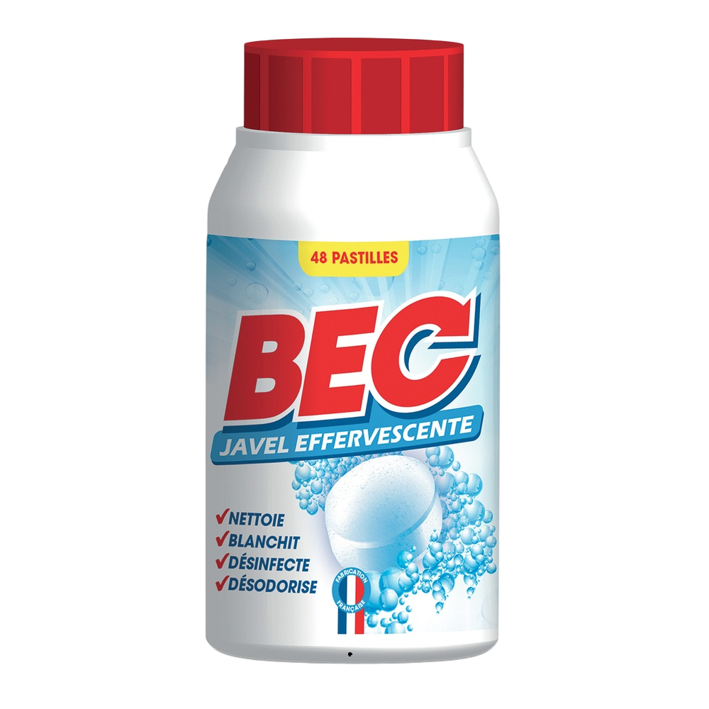 BF PASTILLES JAVEL X48