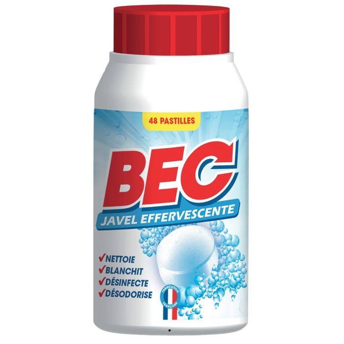 BF PASTILLES JAVEL X48