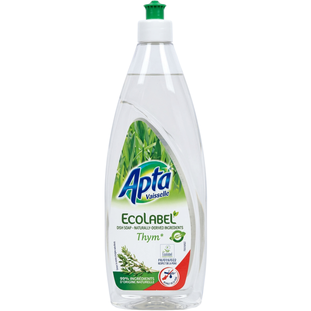 APTA LIQ VSL ECOLAB THYM 750ML