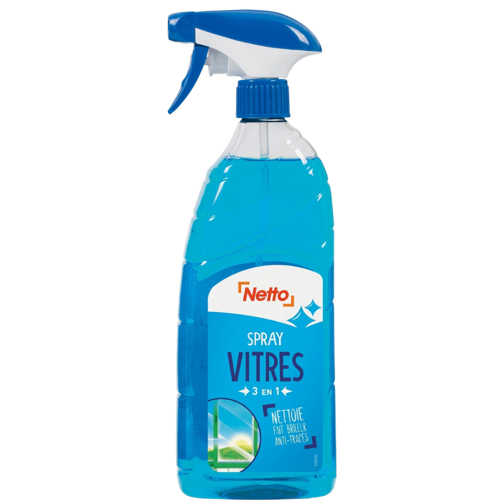 NETTO LAVE VITRE 1L
